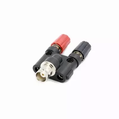Pomona 1452 BNC Female 4mm Double Binding Post